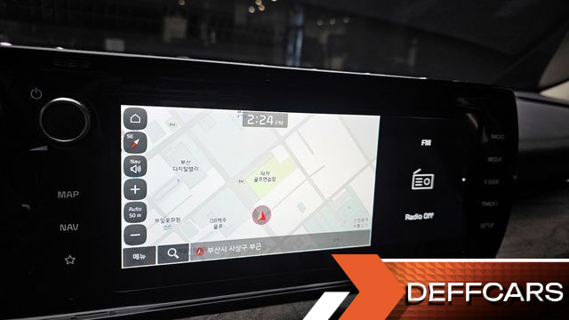 Kia K5 1.6 Turbo Signature купить на сайте DeffCars
