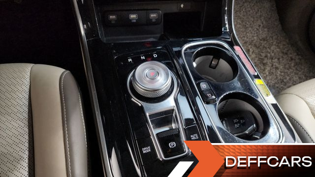 Kia CARNIVAL Gasoline 7-Seater Hi-Limousine Signature купить на сайте DeffCars