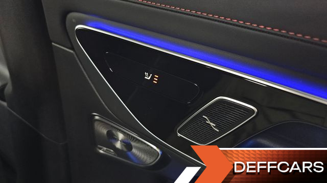 Mercedes GLC-CLASS AMG GLC43 4MATIC купить на сайте DeffCars
