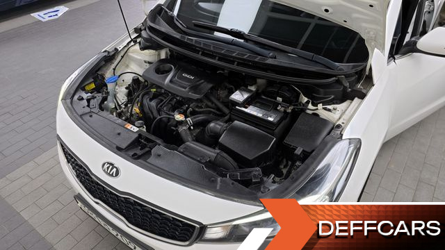 Kia K3 Trendy Style купить на сайте DeffCars