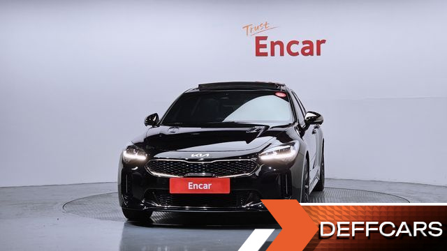 Kia STINGER 2.5 AWD Masters ACRO EDITION купить на сайте DeffCars