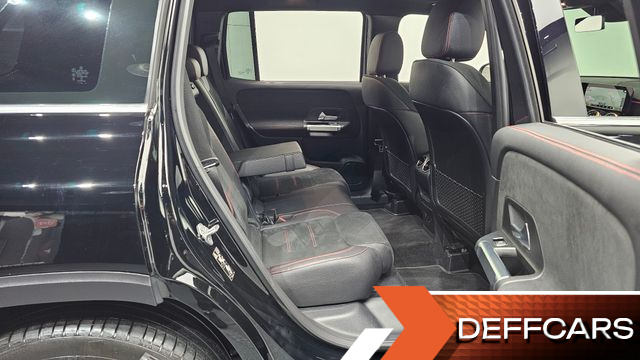 Mercedes GLB-CLASS GLB250 4MATIC купить на сайте DeffCars