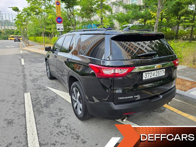 ChevroletGMDaewoo TRAVERSE 3.6 AWD LT Leather Premium купить на сайте DeffCars