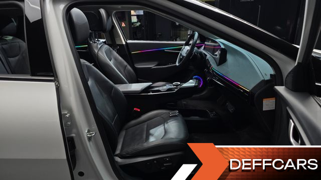 Kia EV6 Long Range Air купить на сайте DeffCars