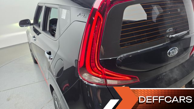 Kia SOUL 1.6 T-GDI Noblesse купить на сайте DeffCars
