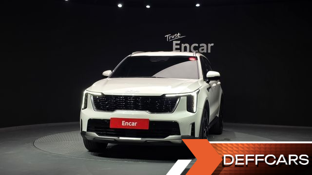 Kia SORENTO Gasoline 2.5T 2WD Signature купить на сайте DeffCars
