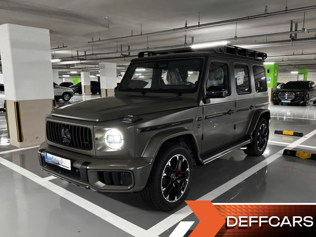 Mercedes G-CLASS AMG G63 Vanguard Edition купить на сайте DeffCars