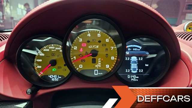 Porsche 718 4.0 GTS купить на сайте DeffCars