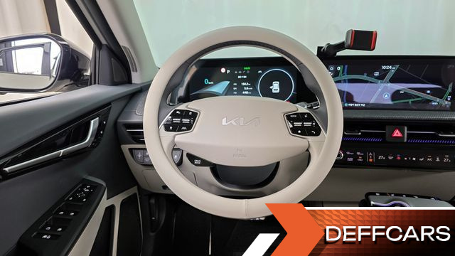 Kia EV6 Long Range Earth купить на сайте DeffCars