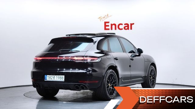 Porsche MACAN 2.9 GTS 95B купить на сайте DeffCars