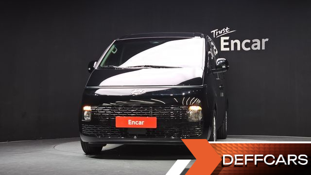 Hyundai STARIA Cargo 5-Seater Modern купить на сайте DeffCars