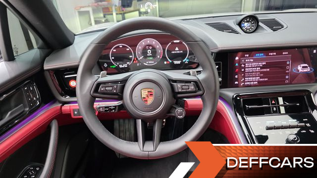 Porsche PANAMERA 2.9 AWD E-Hybrid купить на сайте DeffCars