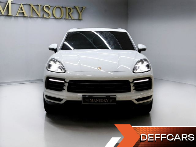 Porsche CAYENNE 3.0 PLATINUM EDITION купить на сайте DeffCars