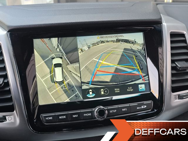 Ssangyong REXTON Diesel 2.2 4WD The Black купить на сайте DeffCars