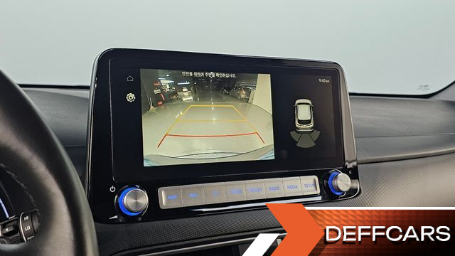Hyundai KONA Modren купить на сайте DeffCars