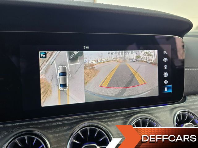 Mercedes CLS-CLASS CLS450 4MATIC AMG Line купить на сайте DeffCars