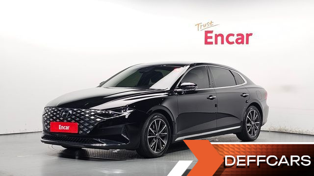 Hyundai GRANDEUR 2.5 Le Blanc купить на сайте DeffCars