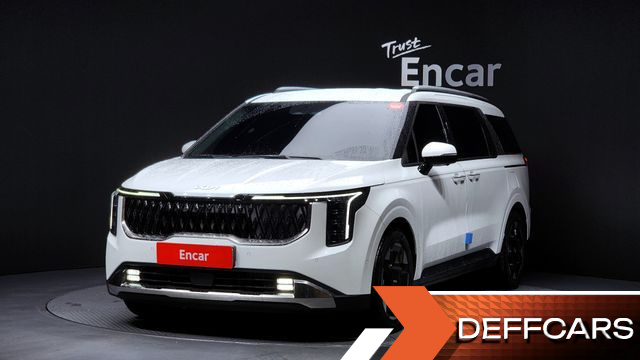 Kia CARNIVAL 7-Seater Noblesse купить на сайте DeffCars