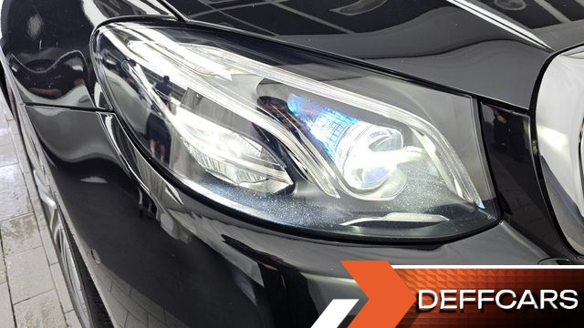 Mercedes E-CLASS E450 4MATIC Exclusive купить на сайте DeffCars