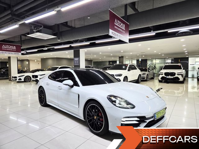 Porsche PANAMERA 4.0 GTS купить на сайте DeffCars
