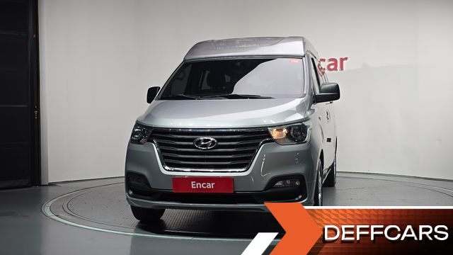Hyundai STAREX High Roof купить на сайте DeffCars
