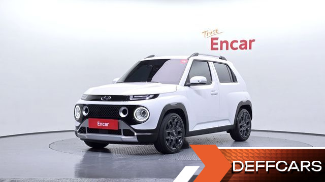 Hyundai CASPER Turbo The Essential купить на сайте DeffCars