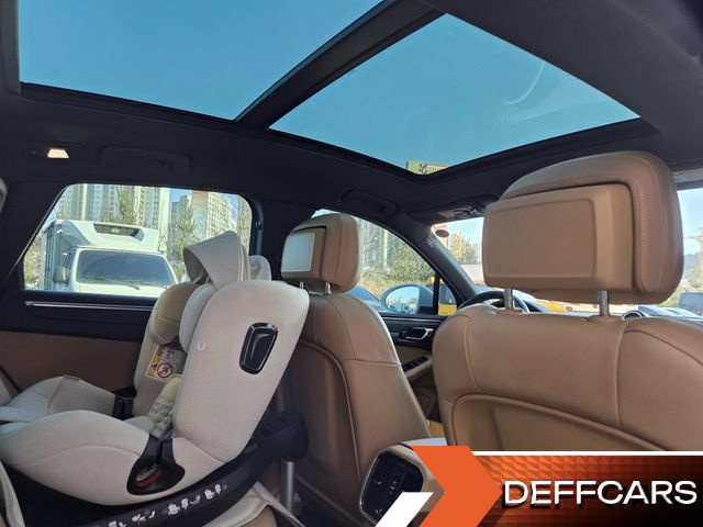 Porsche MACAN 2.0 95B купить на сайте DeffCars