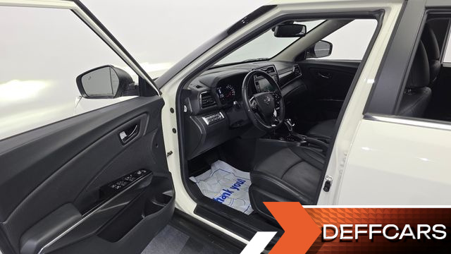 Ssangyong TIBOLI Gasoline 1.5 2WD V3 купить на сайте DeffCars