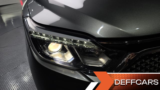 Ssangyong REXTON Diesel 2.2 2WD Eurasia Edition купить на сайте DeffCars