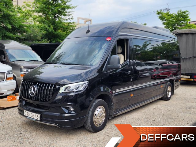 Mercedes SPRINTER 3.0 Diesel W907 купить на сайте DeffCars