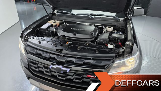 ChevroletGMDaewoo COLORADO 3.6 Z71-X Midnight 4WD купить на сайте DeffCars