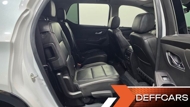 ChevroletGMDaewoo TRAVERSE 3.6 AWD Redline купить на сайте DeffCars