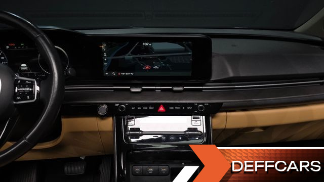 Kia CARNIVAL 9-Seater Signature купить на сайте DeffCars