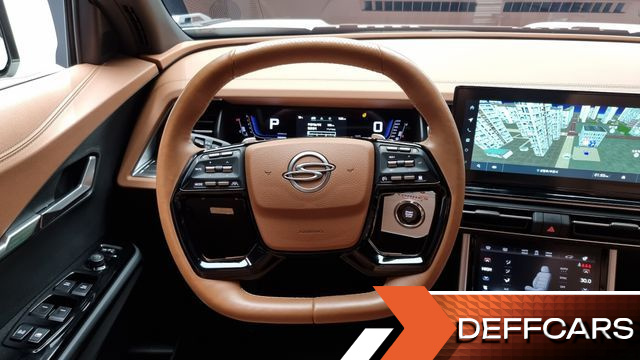 Ssangyong TORRES Gasoline 1.5 2WD T7 купить на сайте DeffCars