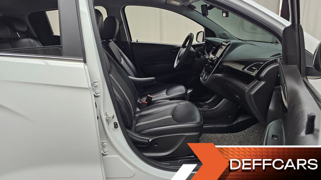 ChevroletGMDaewoo SPARK My Fit Edition купить на сайте DeffCars