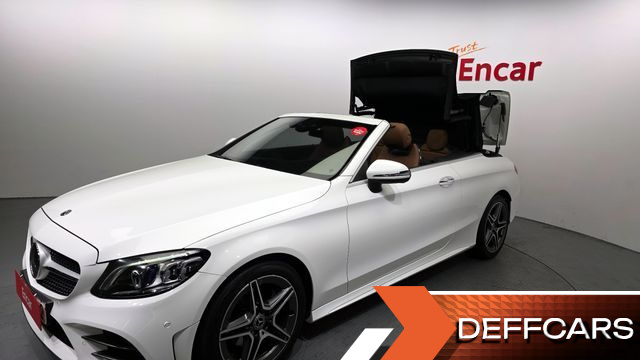 Mercedes C-CLASS C200 Cabriolet купить на сайте DeffCars