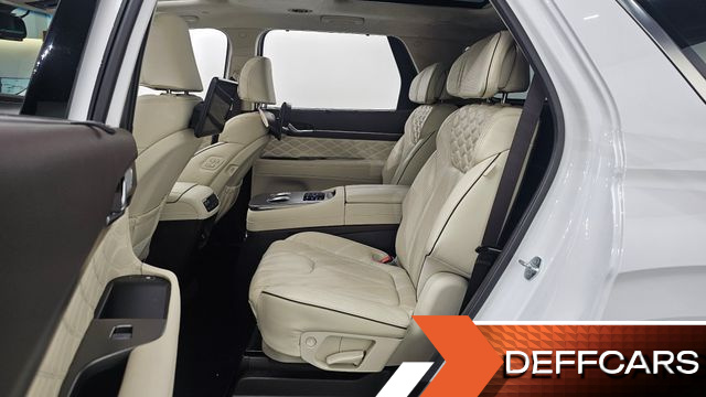 Hyundai PALISADE Gasoline 3.8 2WD VIP купить на сайте DeffCars