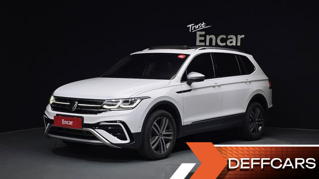 Volkswagen TIGUAN 2.0 TSI Prestige купить на сайте DeffCars