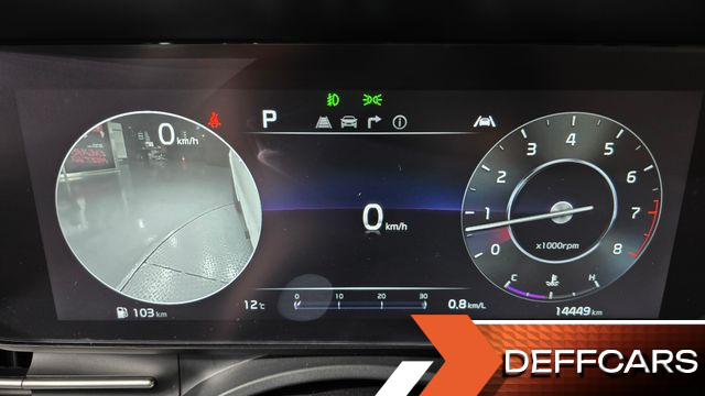 Kia CARNIVAL Gasoline 9-Seater Noblesse купить на сайте DeffCars