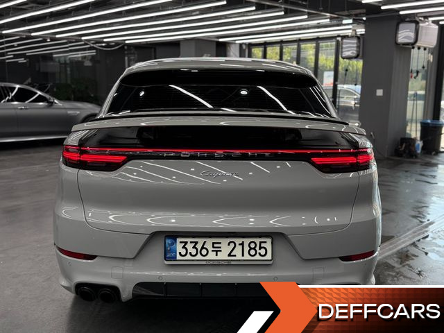 Porsche CAYENNE 3.0 Coupe купить на сайте DeffCars