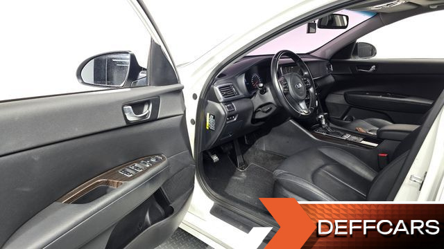 Kia K5 2.0 MX Luxury купить на сайте DeffCars