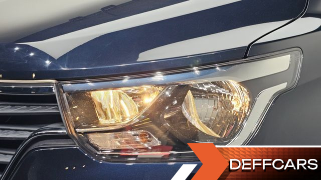 Hyundai STAREX Van 5-Seater Modern купить на сайте DeffCars