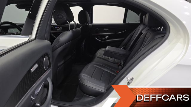 Mercedes E-CLASS E250 Avantgarde купить на сайте DeffCars