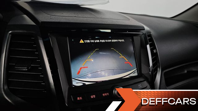 Ssangyong TIBOLI VX 2WD купить на сайте DeffCars
