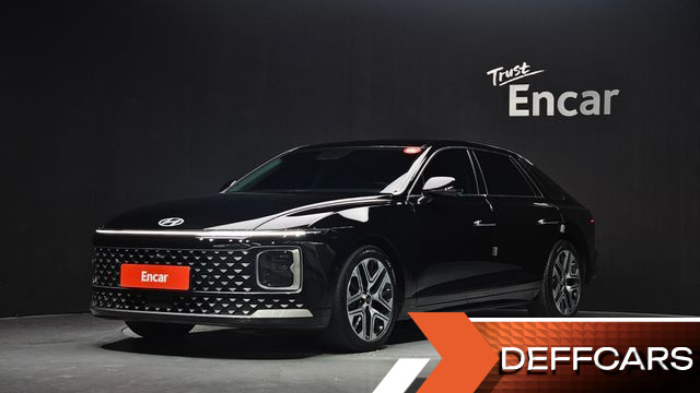 Hyundai GRANDEUR 3,5 Gasoline 4WD Exclusive купить на сайте DeffCars