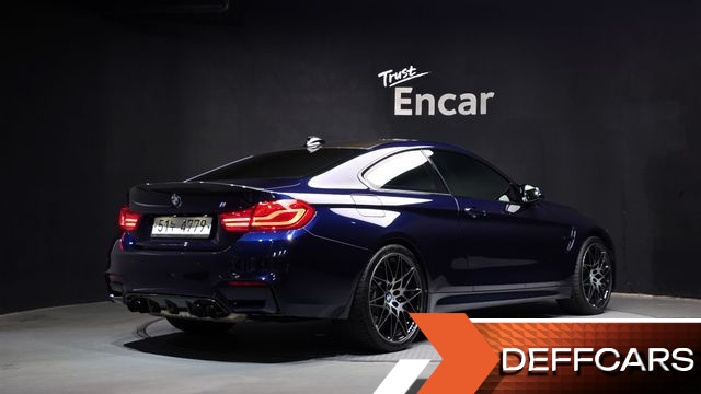 BMW M4 M4 Coupe Competition купить на сайте DeffCars