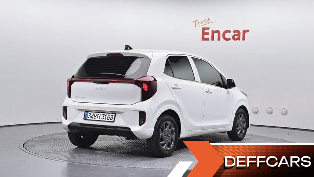 Kia MORNING Prestige купить на сайте DeffCars
