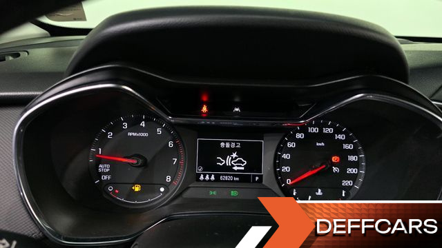 ChevroletGMDaewoo TRAILBLAZER 1.3 Turbo 2WD Premier купить на сайте DeffCars