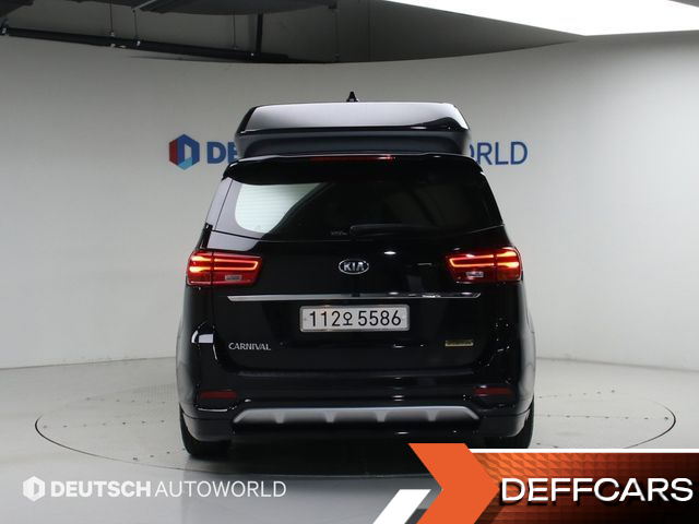 Kia CARNIVAL Gasoline 7-Seater Hi-Limousine President купить на сайте DeffCars