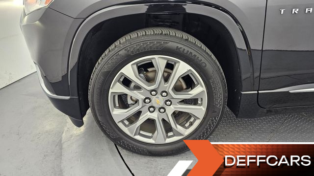 ChevroletGMDaewoo TRAVERSE 3.6 AWD Premier купить на сайте DeffCars